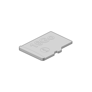 Industrial grade SD card for MiniMad